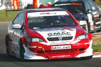James Thompson's Vauxhall Astra